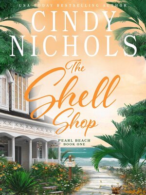 cover image of The Shell Shop